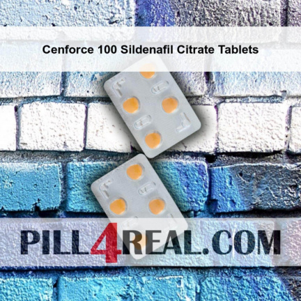 Cenforce 100 Sildenafil Citrate Tablets 602