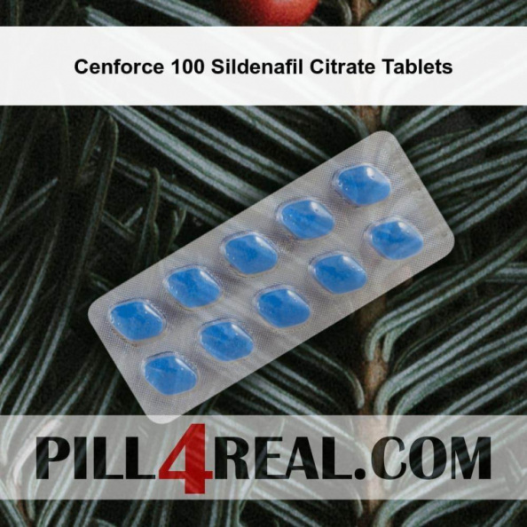 Cenforce 100 Sildenafil Citrate Tablets 719