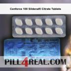 Cenforce 100 Sildenafil Citrate Tablets 726