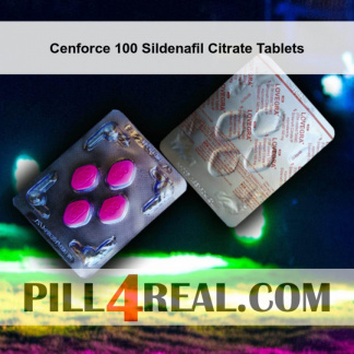 Cenforce 100 Sildenafil Citrate Tablets 790