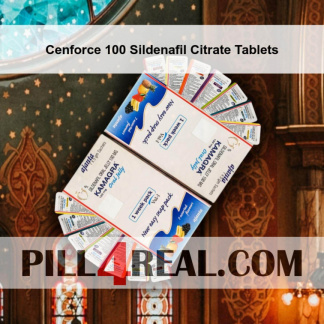Cenforce 100 Sildenafil Citrate Tablets 890