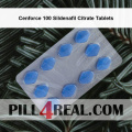 Cenforce 100 Sildenafil Citrate Tablets 909