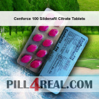 Cenforce 100 Sildenafil Citrate Tablets 917