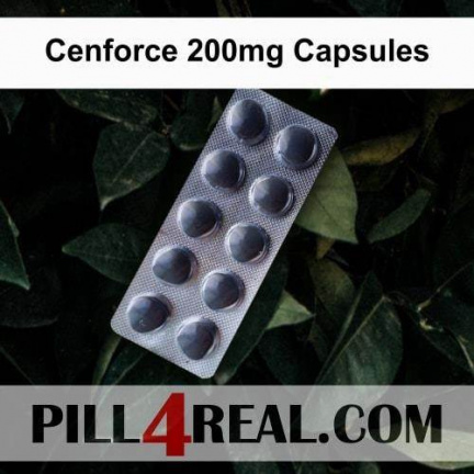 Cenforce 200mg Capsules 523
