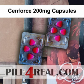 Cenforce 200mg Capsules 575