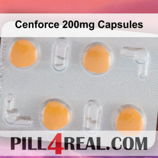 Cenforce 200mg Capsules 697