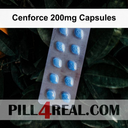 Cenforce 200mg Capsules 722
