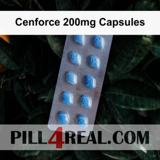 Cenforce 200mg Capsules 722