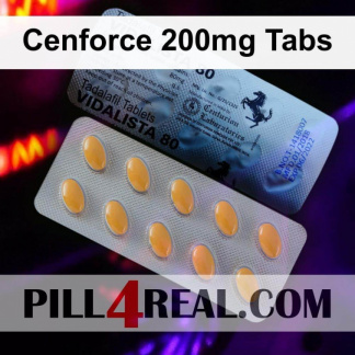 Cenforce 200mg Tabs 464