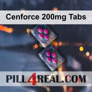 Cenforce 200mg Tabs 725
