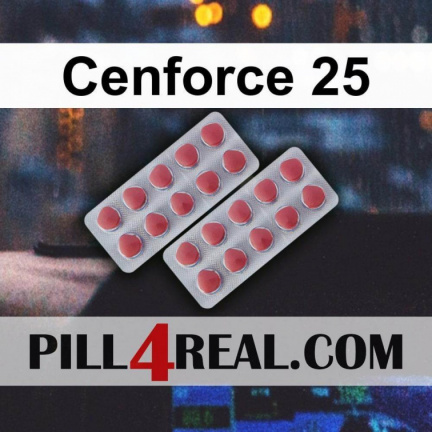 Cenforce 25 166