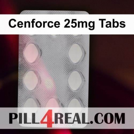Cenforce 25mg Tabs 448