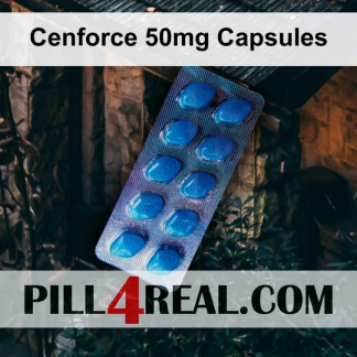 Cenforce 50mg Capsules 725