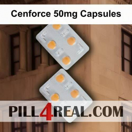 Cenforce 50mg Capsules 743