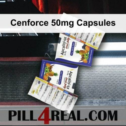 Cenforce 50mg Capsules 878