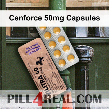 Cenforce 50mg Capsules 970