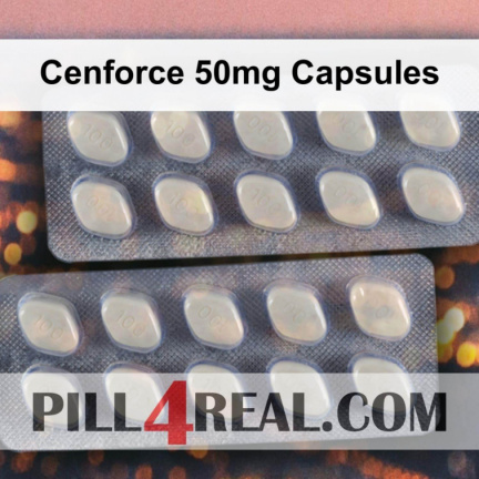 Cenforce 50mg Capsules 991