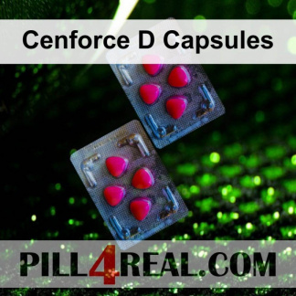 Cenforce D Capsules 507