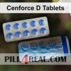 Cenforce D Tablets 028