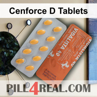 Cenforce D Tablets 126