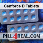 Cenforce D Tablets 134