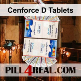 Cenforce D Tablets 282