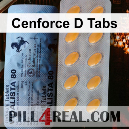 Cenforce D Tabs 317