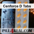 Cenforce D Tabs 317