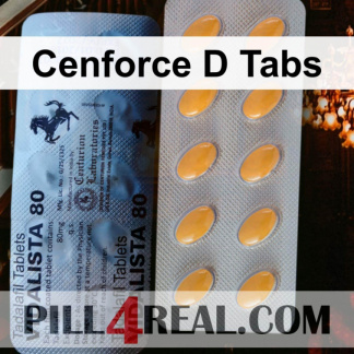Cenforce D Tabs 317