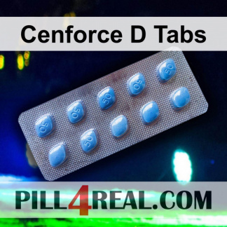 Cenforce D Tabs 633