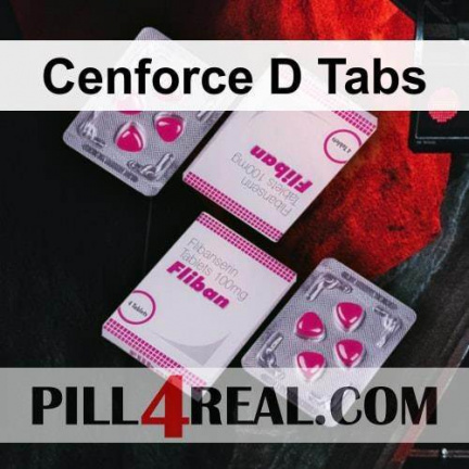 Cenforce D Tabs 818