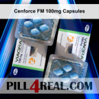 Cenforce FM 100mg Capsules 035