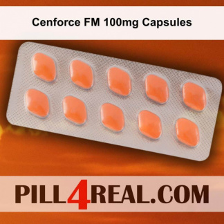 Cenforce FM 100mg Capsules 306