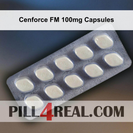 Cenforce FM 100mg Capsules 333