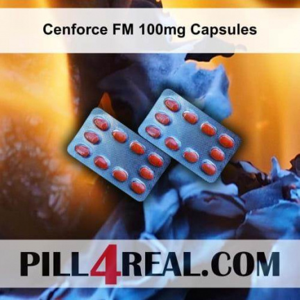 Cenforce FM 100mg Capsules 502