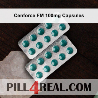 Cenforce FM 100mg Capsules 621