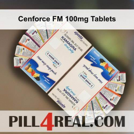 Cenforce FM 100mg Tablets 152