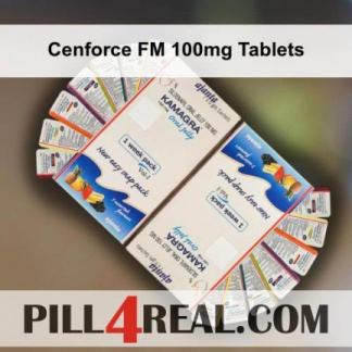 Cenforce FM 100mg Tablets 152
