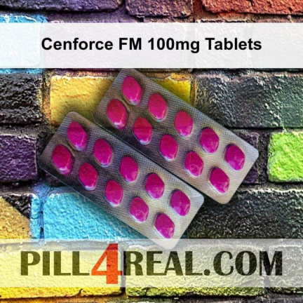 Cenforce FM 100mg Tablets 615