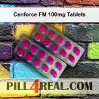 Cenforce FM 100mg Tablets 615