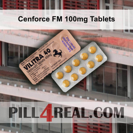 Cenforce FM 100mg Tablets 911
