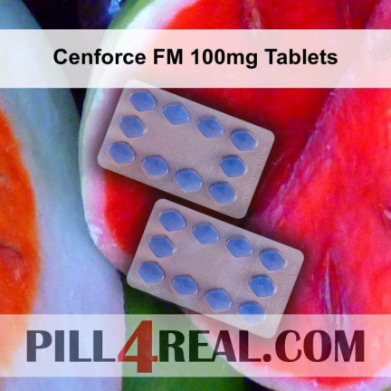 Cenforce FM 100mg Tablets 943