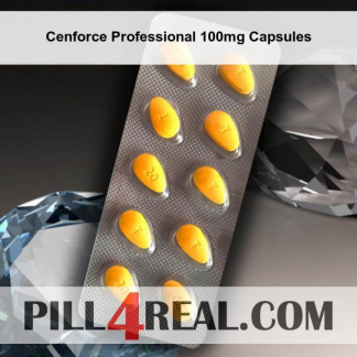 Cenforce Professional 100mg Capsules 081