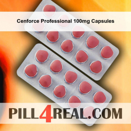 Cenforce Professional 100mg Capsules 407