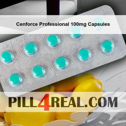 Cenforce Professional 100mg Capsules 440