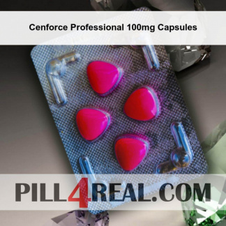 Cenforce Professional 100mg Capsules 542