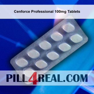 Cenforce Professional 100mg Tablets 510