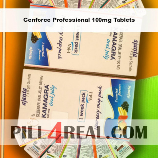 Cenforce Professional 100mg Tablets 732