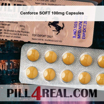 Cenforce SOFT 100mg Capsules 989