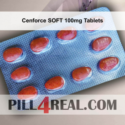 Cenforce SOFT 100mg Tablets 453
